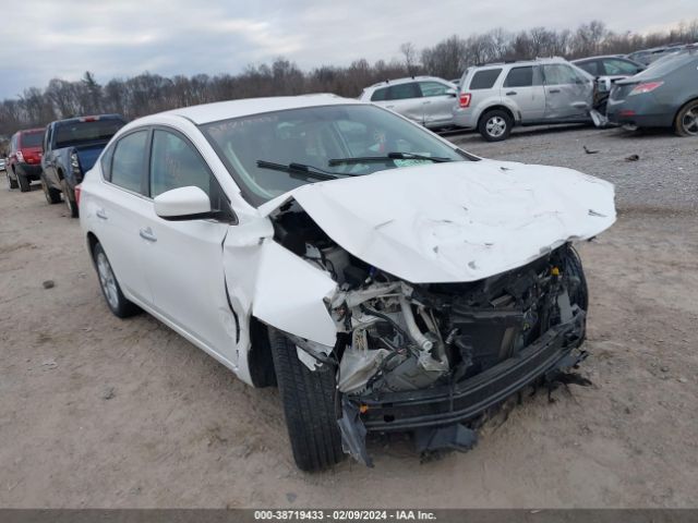 NISSAN SENTRA 2019 3n1ab7ap6ky426306