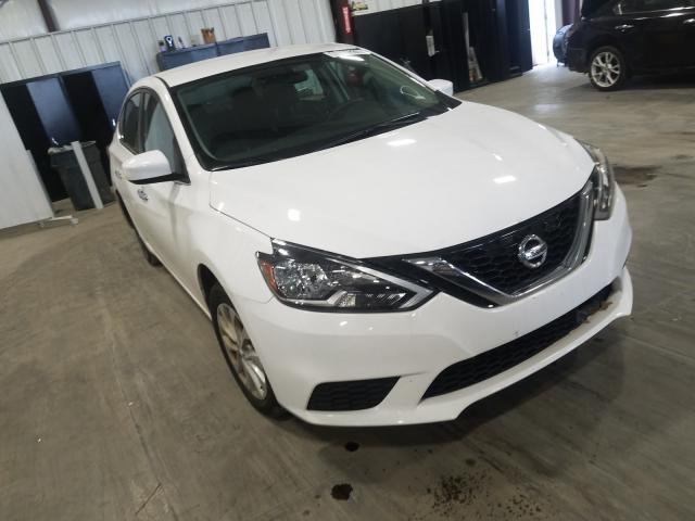 NISSAN SENTRA S 2019 3n1ab7ap6ky426841