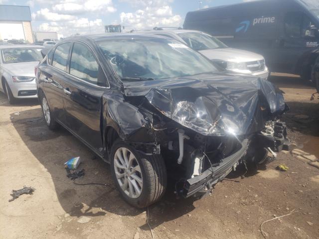 NISSAN SENTRA S 2019 3n1ab7ap6ky426967