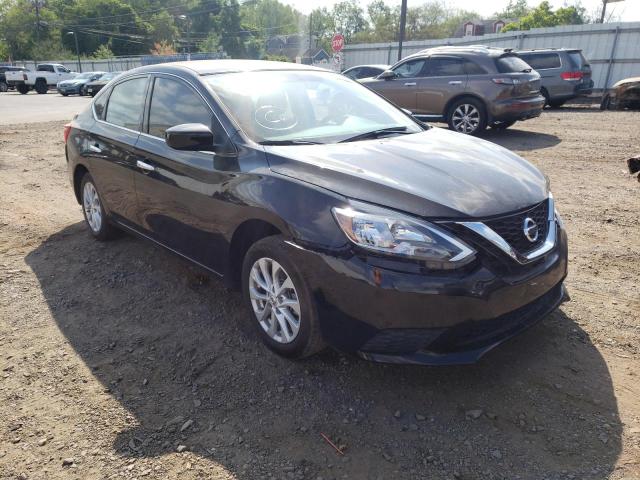 NISSAN SENTRA S 2019 3n1ab7ap6ky427469