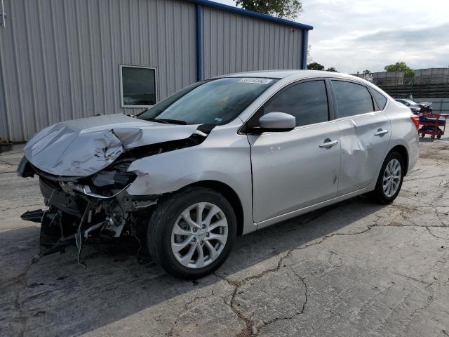 NISSAN SENTRA NIS 2019 3n1ab7ap6ky427777