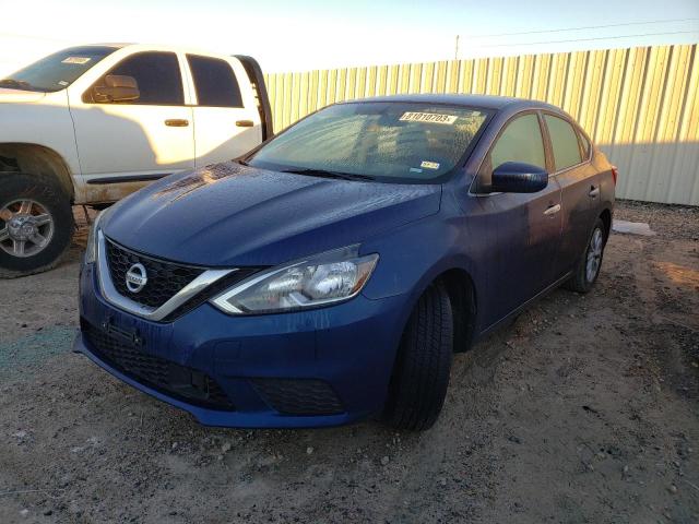 NISSAN SENTRA 2019 3n1ab7ap6ky428718