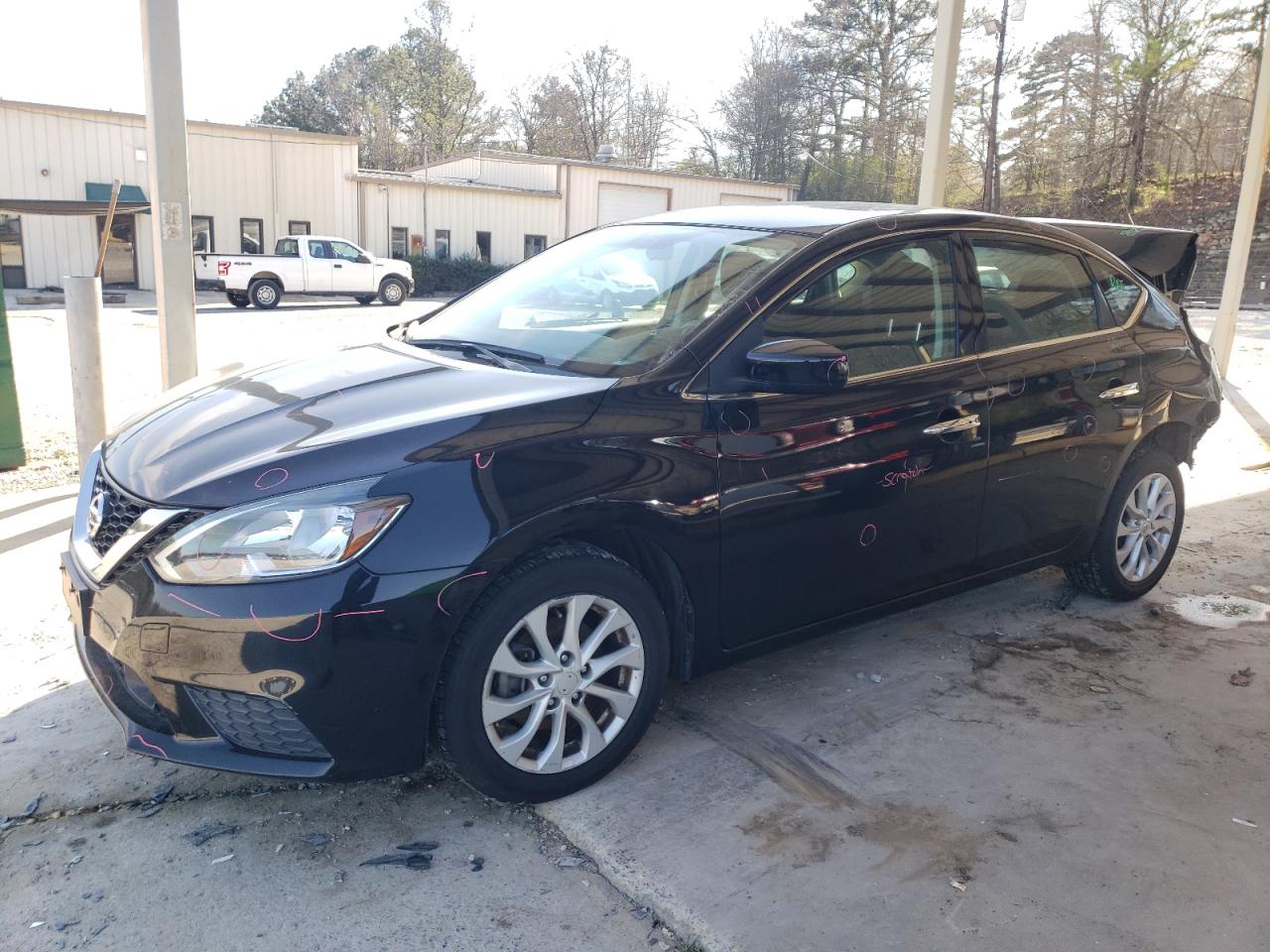 NISSAN SENTRA 2019 3n1ab7ap6ky429089