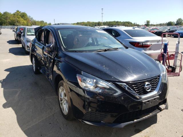 NISSAN SENTRA S 2019 3n1ab7ap6ky429187