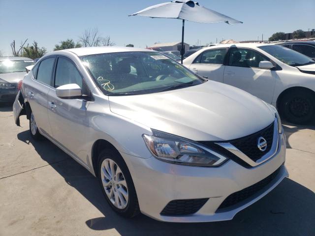 NISSAN SENTRA S 2019 3n1ab7ap6ky429240