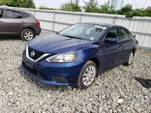 NISSAN SENTRA S 2019 3n1ab7ap6ky429366