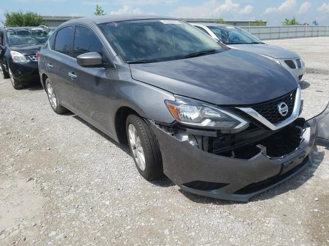 NISSAN SENTRA S 2019 3n1ab7ap6ky429769