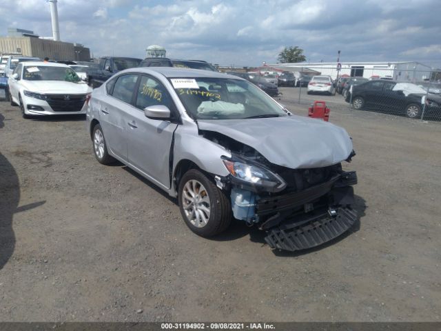 NISSAN SENTRA 2019 3n1ab7ap6ky429870