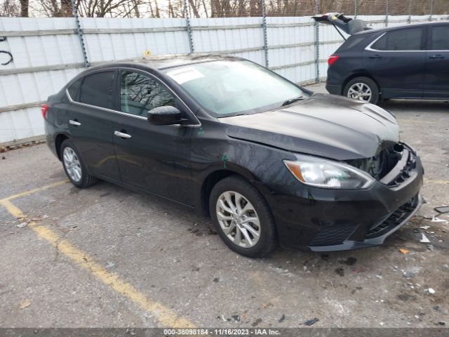 NISSAN SENTRA 2019 3n1ab7ap6ky430467