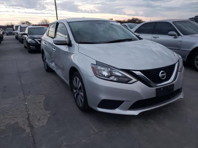 NISSAN SENTRA S 2019 3n1ab7ap6ky431800