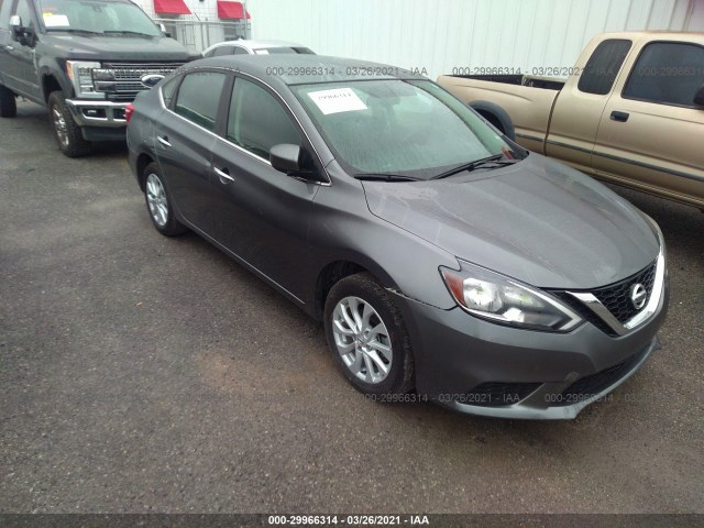 NISSAN SENTRA 2019 3n1ab7ap6ky432719