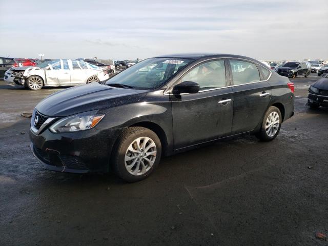 NISSAN SENTRA S 2019 3n1ab7ap6ky434230