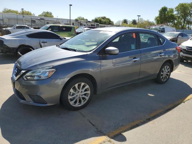 NISSAN SENTRA 2019 3n1ab7ap6ky434471