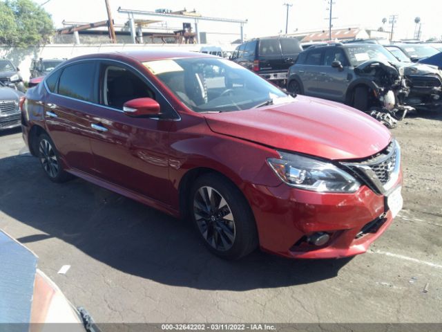 NISSAN SENTRA 2019 3n1ab7ap6ky434499