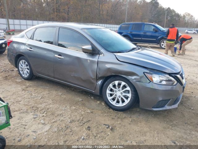 NISSAN SENTRA 2019 3n1ab7ap6ky434583