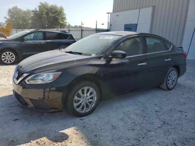 NISSAN SENTRA S 2019 3n1ab7ap6ky435443