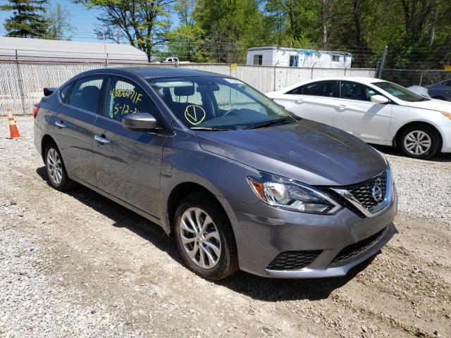 NISSAN SENTRA S 2019 3n1ab7ap6ky435815