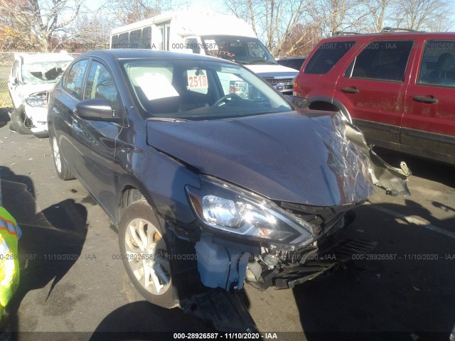 NISSAN SENTRA 2019 3n1ab7ap6ky436642