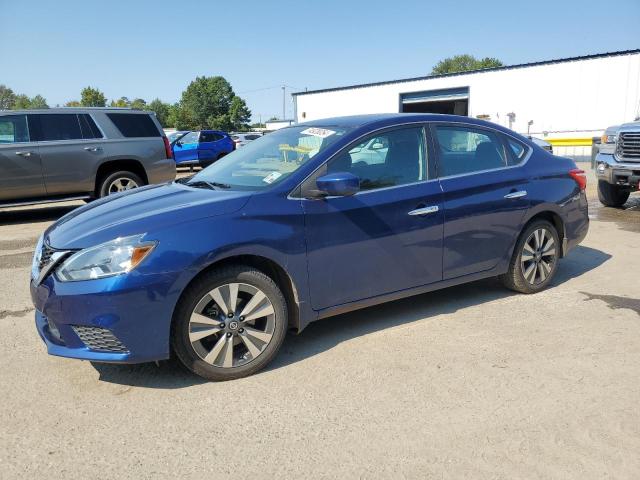 NISSAN SENTRA S 2019 3n1ab7ap6ky437001