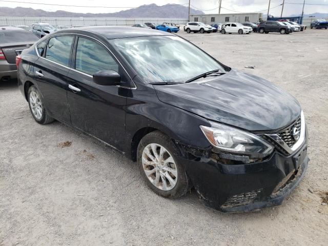 NISSAN SENTRA S 2019 3n1ab7ap6ky437189