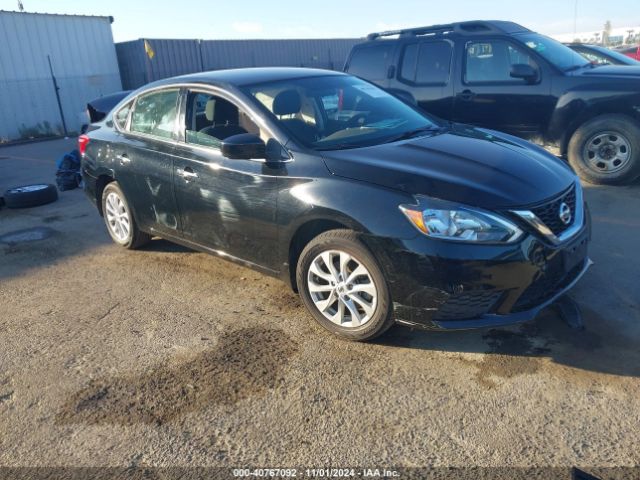 NISSAN SENTRA 2019 3n1ab7ap6ky437533