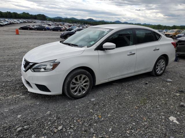 NISSAN SENTRA S 2019 3n1ab7ap6ky437693