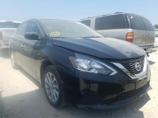 NISSAN SENTRA S 2019 3n1ab7ap6ky437970