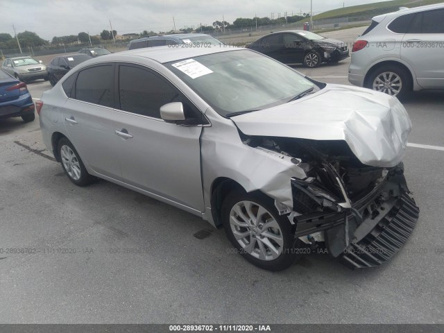 NISSAN SENTRA 2019 3n1ab7ap6ky439007