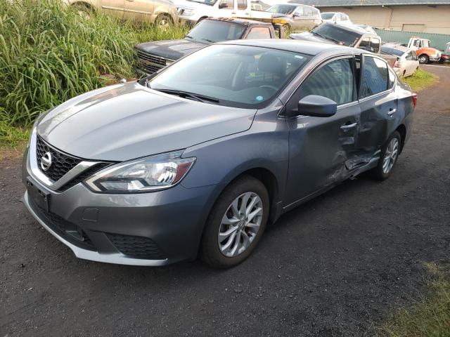 NISSAN SENTRA S 2019 3n1ab7ap6ky439508