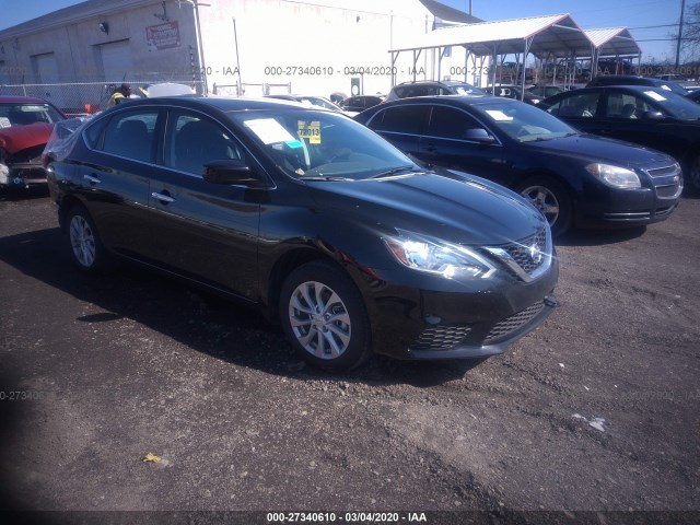 NISSAN SENTRA 2019 3n1ab7ap6ky439556