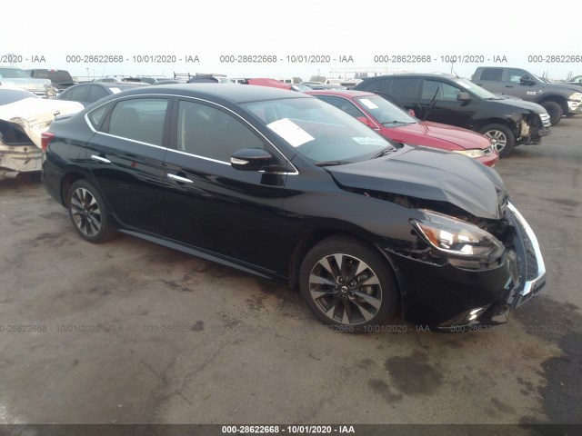 NISSAN SENTRA 2019 3n1ab7ap6ky439573