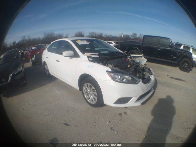 NISSAN SENTRA 2019 3n1ab7ap6ky439816