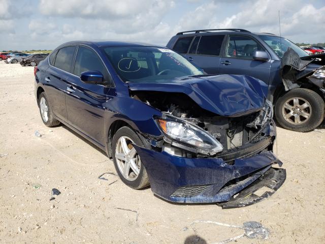 NISSAN SENTRA S 2019 3n1ab7ap6ky439878