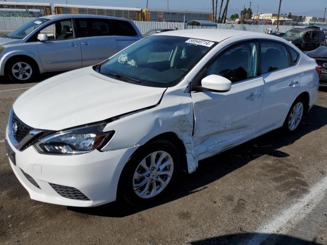 NISSAN SENTRA 2019 3n1ab7ap6ky441131