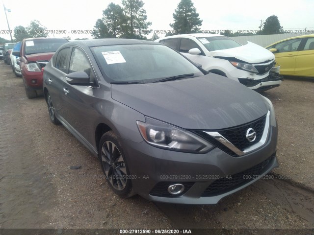 NISSAN SENTRA 2019 3n1ab7ap6ky441677