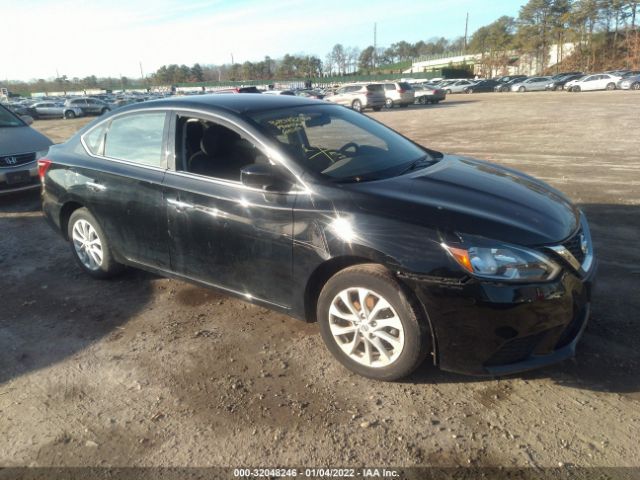 NISSAN SENTRA 2019 3n1ab7ap6ky442604