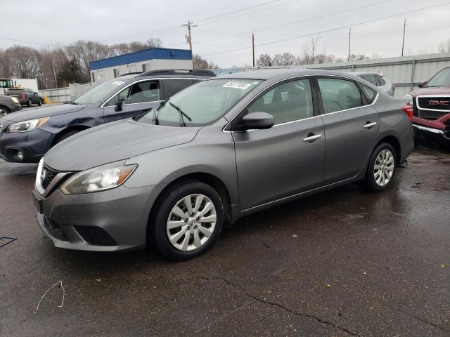 NISSAN SENTRA S 2019 3n1ab7ap6ky443848