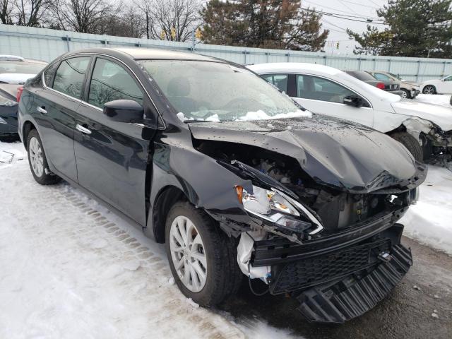 NISSAN SENTRA S 2019 3n1ab7ap6ky444109