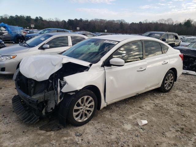 NISSAN SENTRA S 2019 3n1ab7ap6ky444482