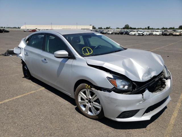 NISSAN SENTRA S 2019 3n1ab7ap6ky444708