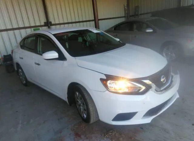 NISSAN SENTRA 2019 3n1ab7ap6ky444935