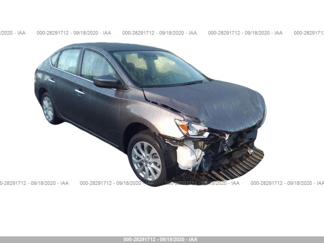 NISSAN SENTRA 2019 3n1ab7ap6ky445549