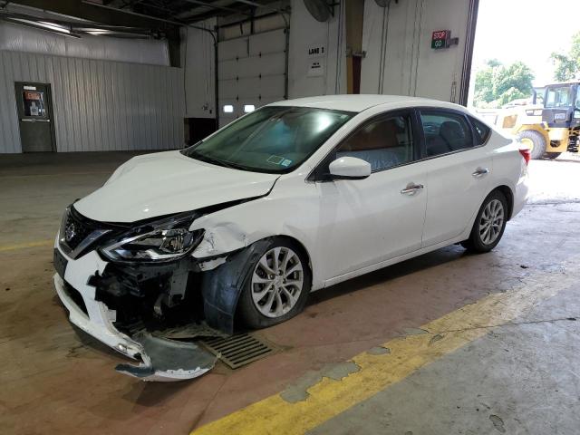 NISSAN SENTRA S 2019 3n1ab7ap6ky446300