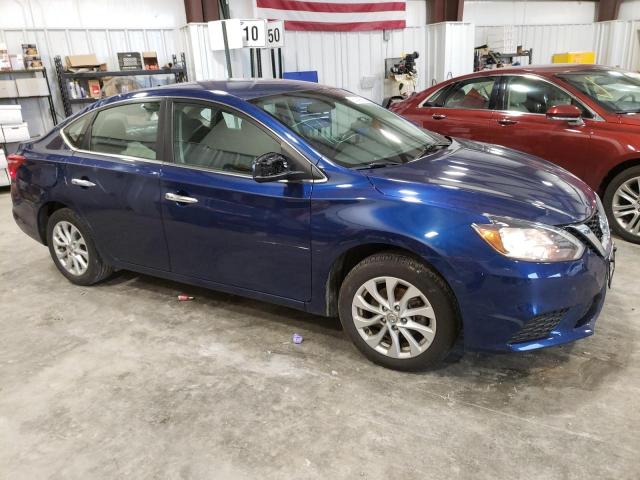 NISSAN SENTRA S 2019 3n1ab7ap6ky447821