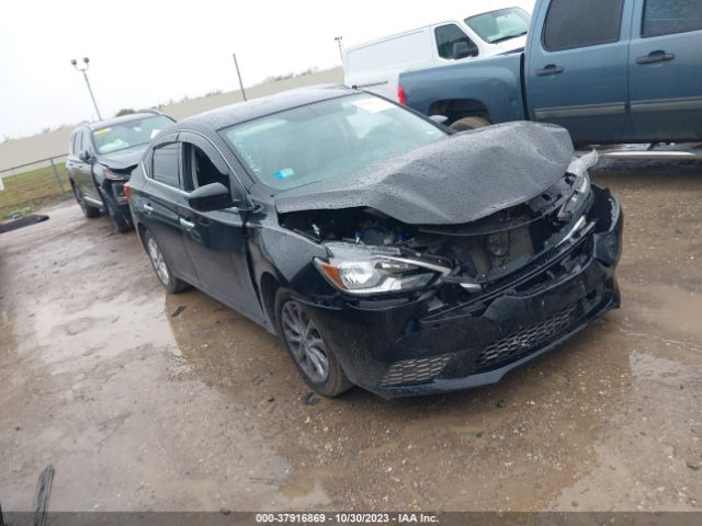 NISSAN SENTRA 2019 3n1ab7ap6ky449228