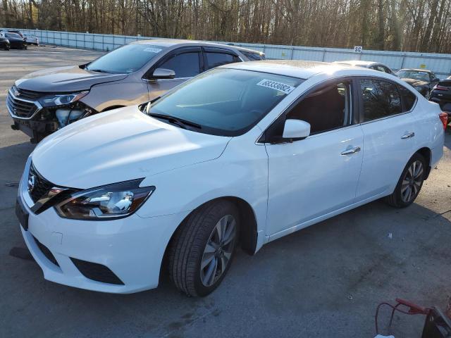 NISSAN SENTRA S 2019 3n1ab7ap6ky449519