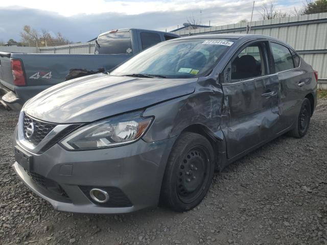 NISSAN SENTRA 2019 3n1ab7ap6ky450024