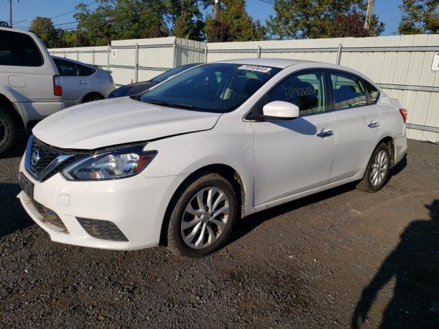 NISSAN SENTRA 2019 3n1ab7ap6ky450041