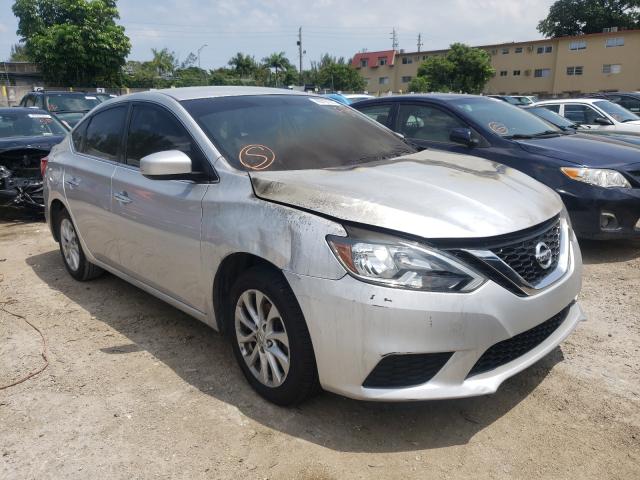 NISSAN SENTRA S 2019 3n1ab7ap6ky450184