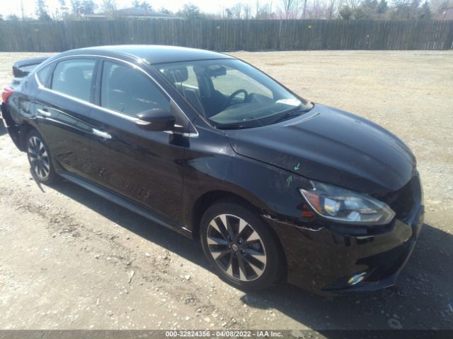 NISSAN SENTRA 2019 3n1ab7ap6ky451318